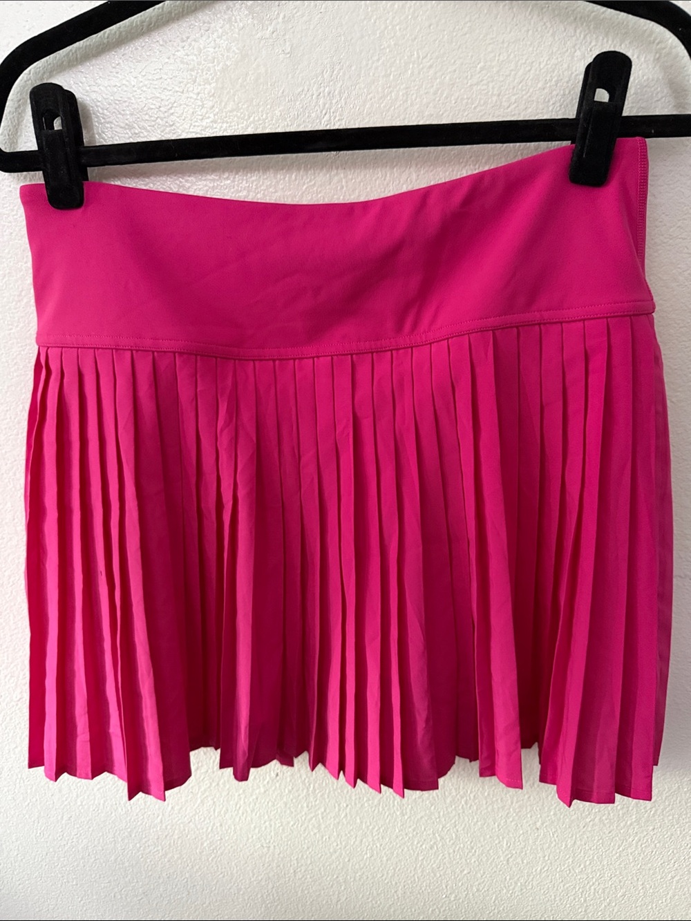 Fabletics Hot Shot Pleated Skirt Classic Mini tennis skirt